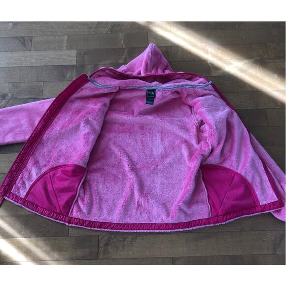The North Face Girls' Oso Hoodie barbie pink 18 years - Picture 4 of 12